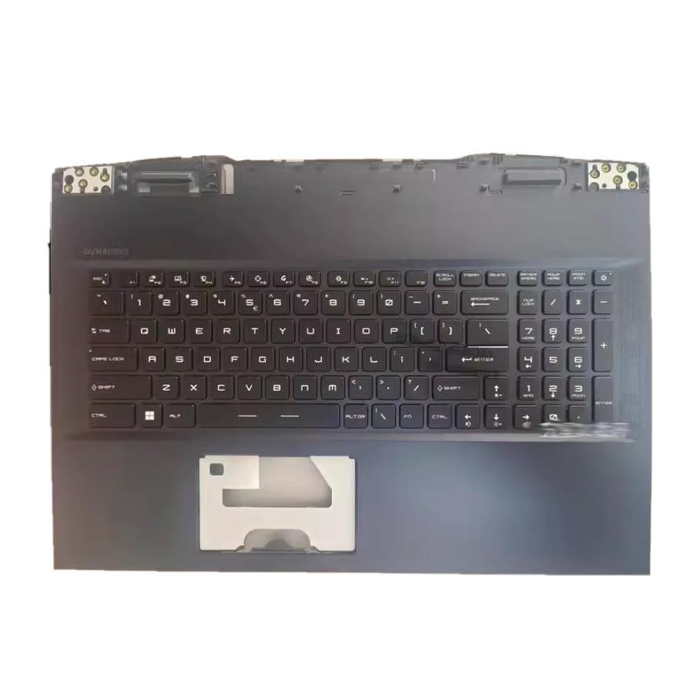Laptop PalmRest&Keyboard for MSI GP76 Leopard 10UE 10UG 10UH 11UE